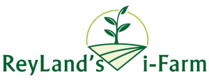 ReyLand's I-Farm Logo